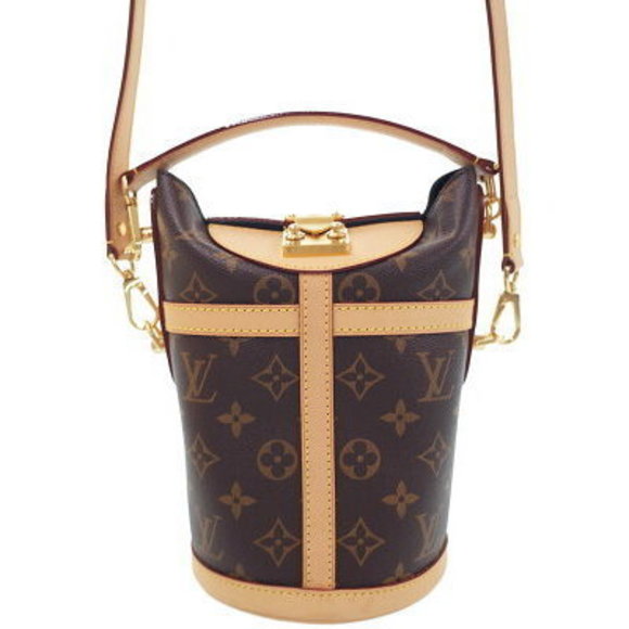 Louis Vuitton Monogram Duffel Bag - Picture 1 of 8
